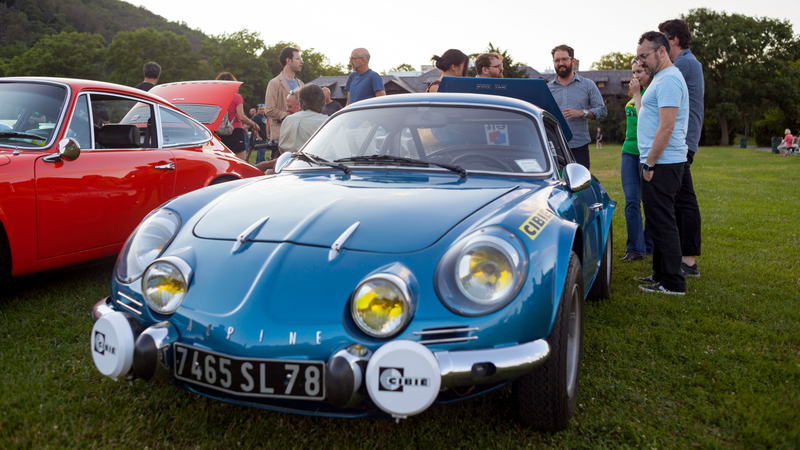 Illustration for article titled Here Are Some Of The Incredible Cars Of The Bear Mountain Car Cruise